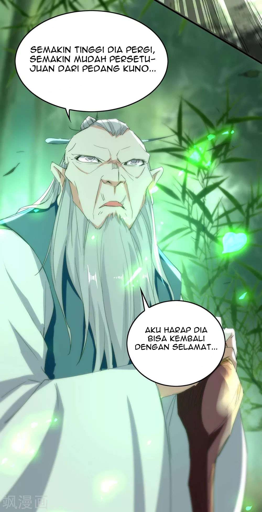 Return of Xiandi Chapter 194 Gambar 16