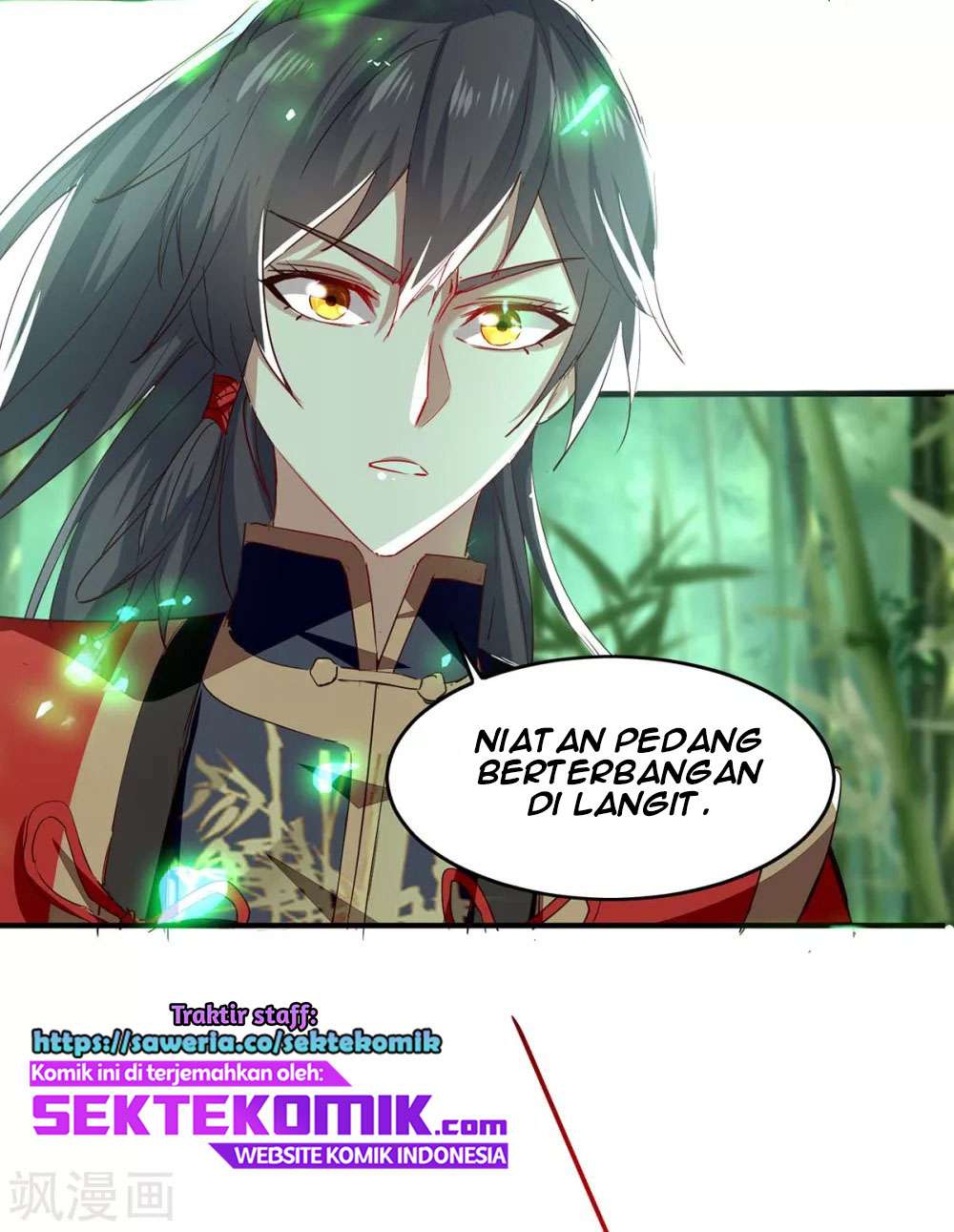 Return of Xiandi Chapter 194 Gambar 21