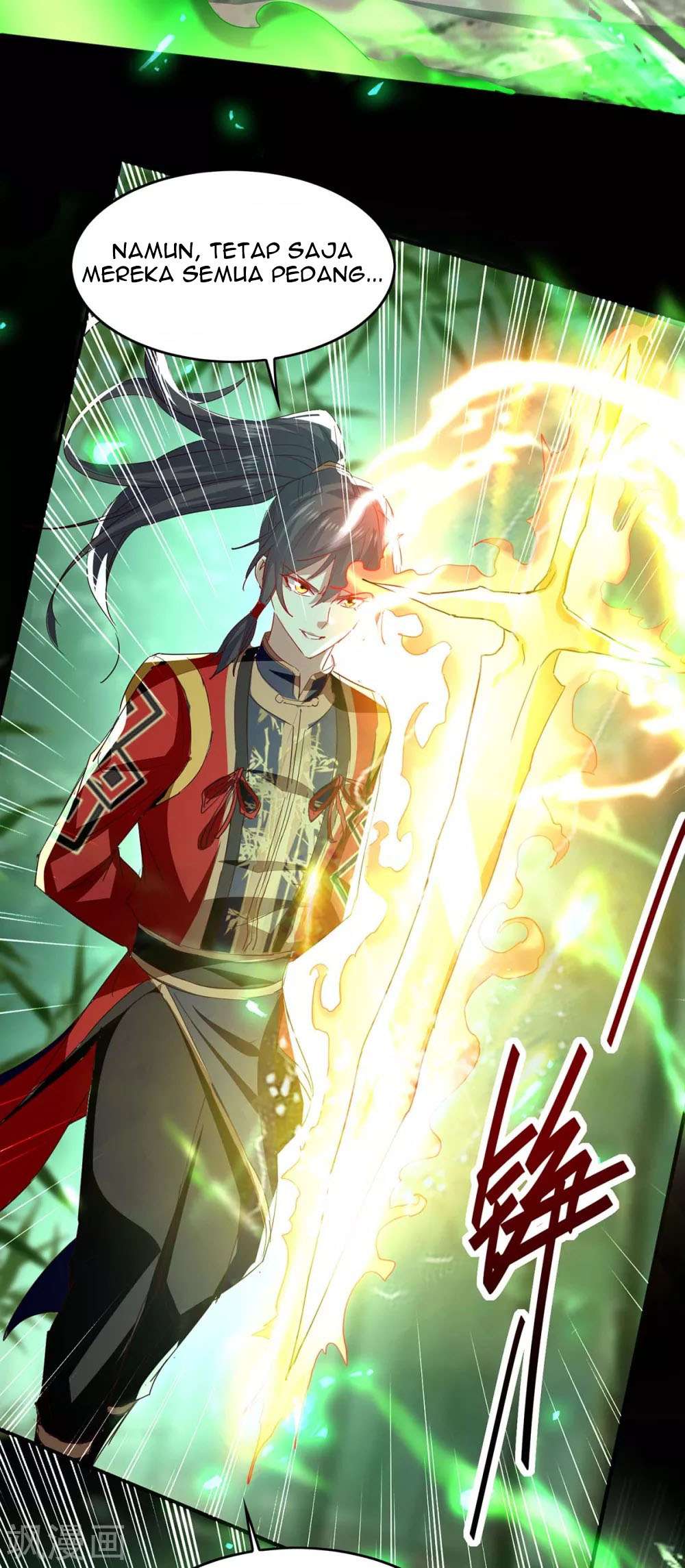 Return of Xiandi Chapter 194 Gambar 25
