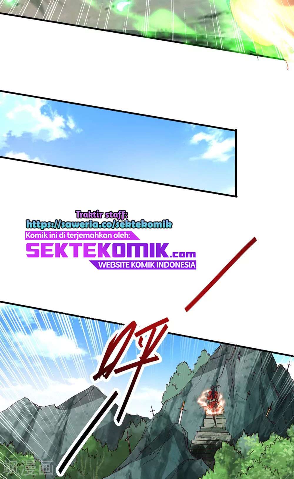 Return of Xiandi Chapter 194 Gambar 27