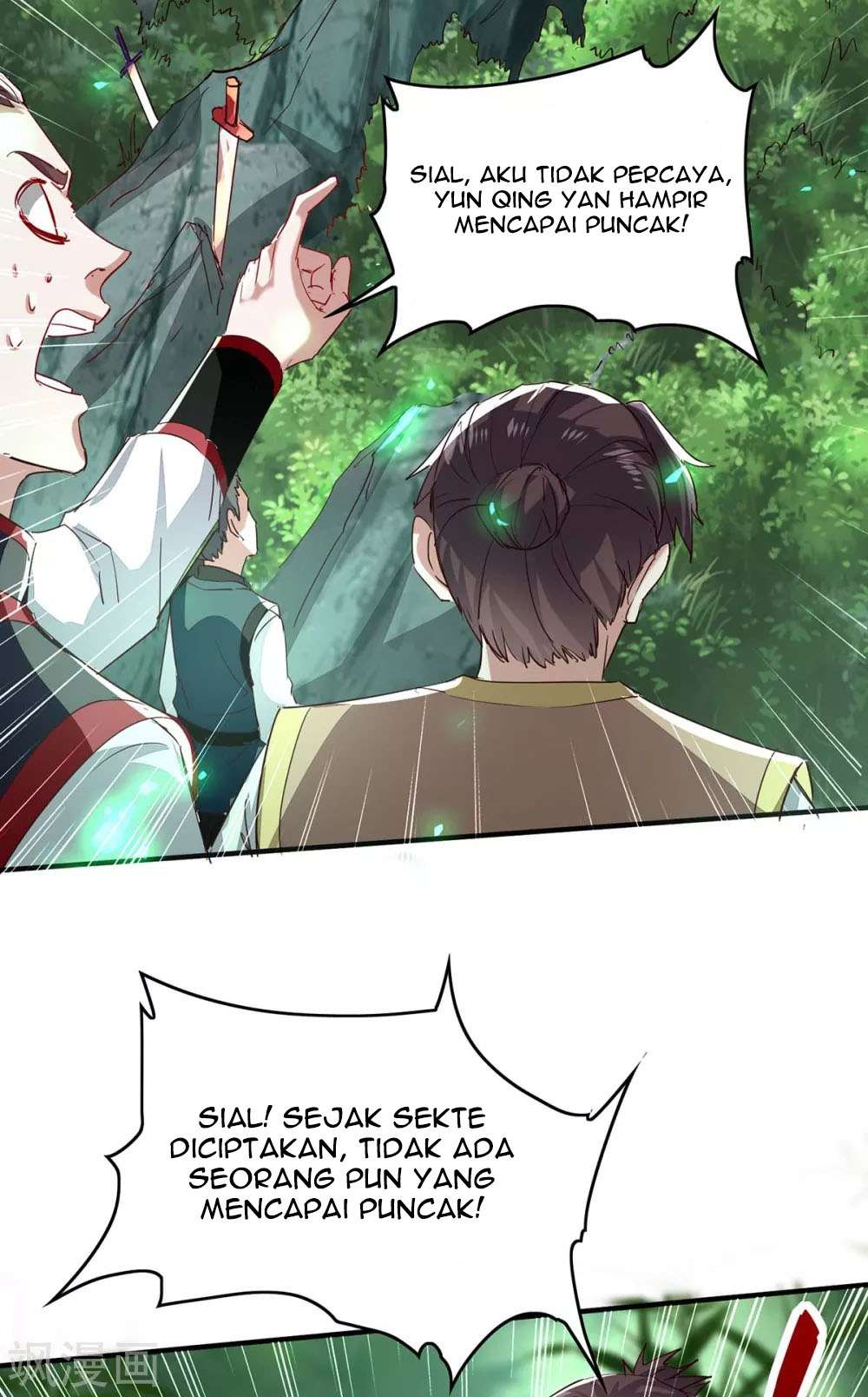 Return of Xiandi Chapter 194 Gambar 28