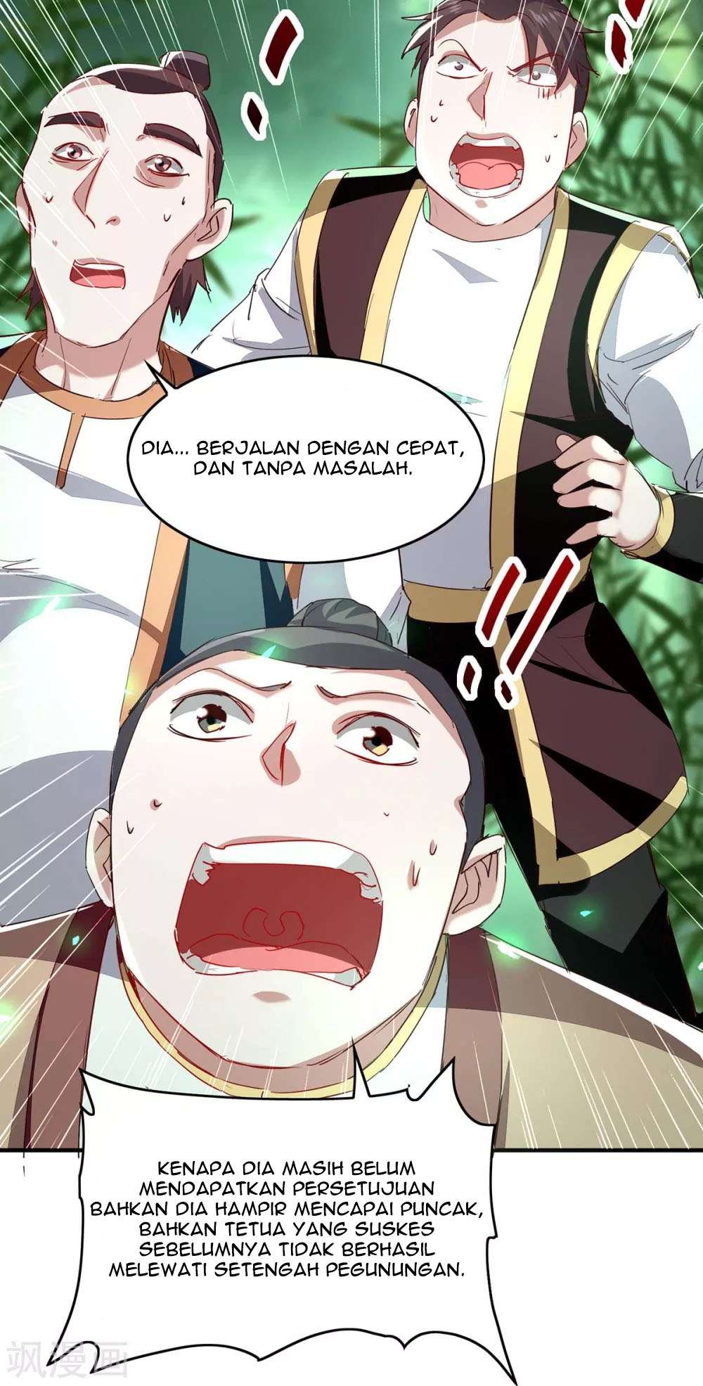 Return of Xiandi Chapter 194 Gambar 29