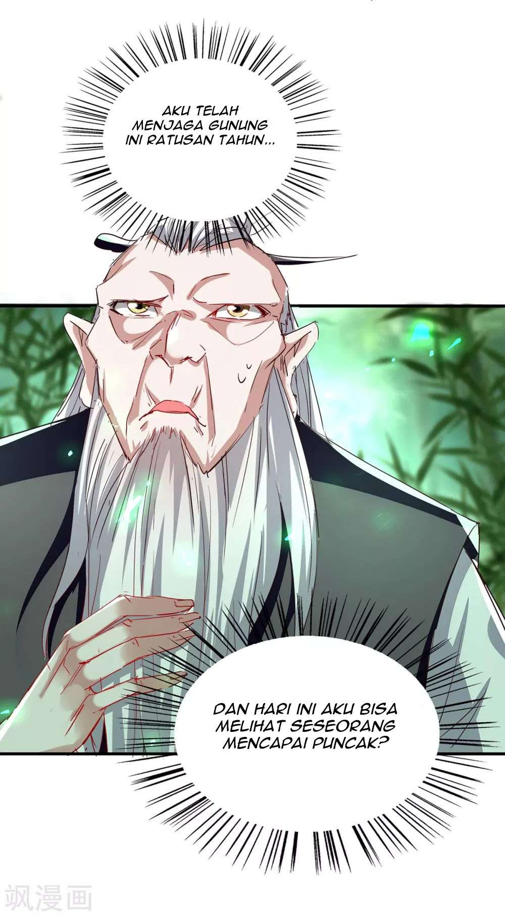 Return of Xiandi Chapter 194 Gambar 30