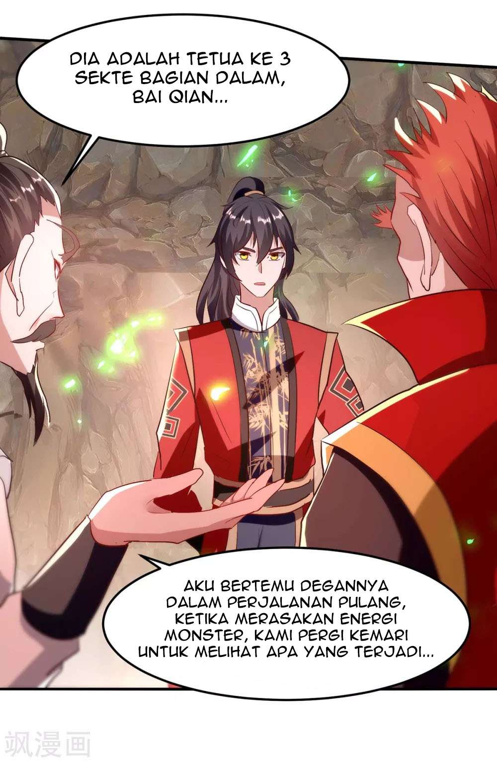 Return of Xiandi Chapter 197 Gambar 6