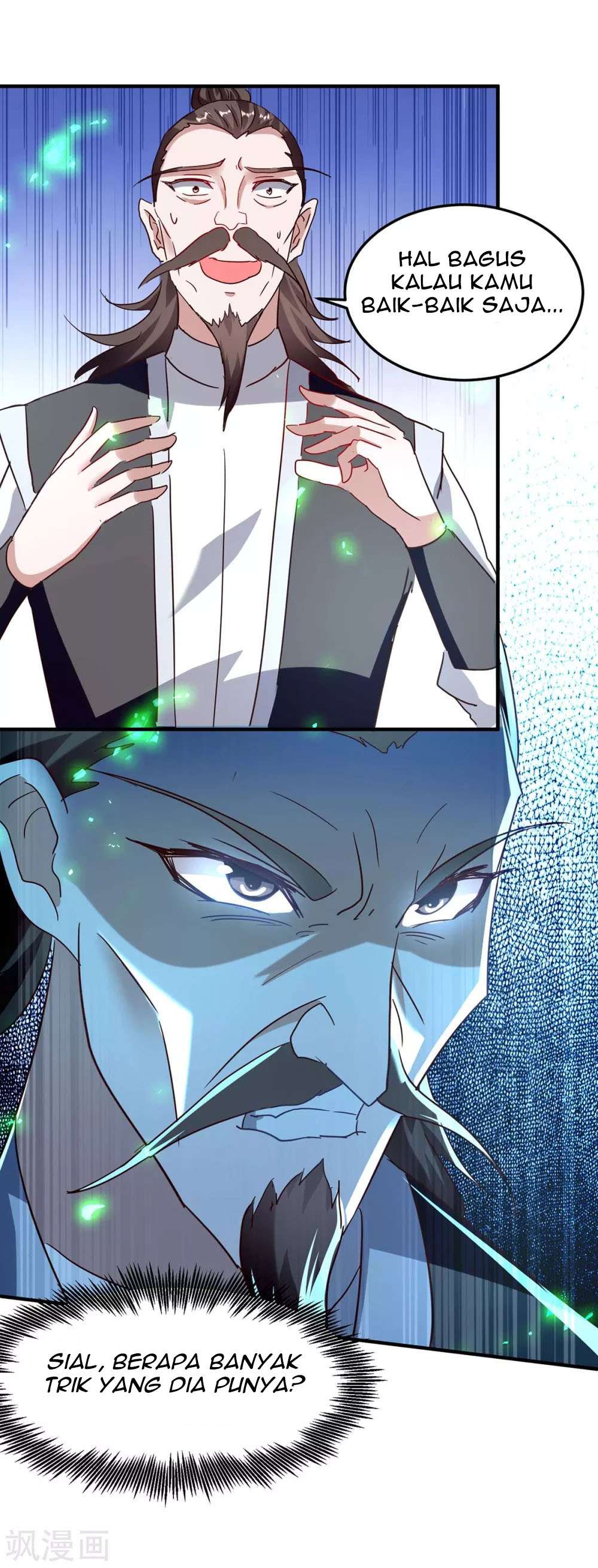 Return of Xiandi Chapter 197 Gambar 9