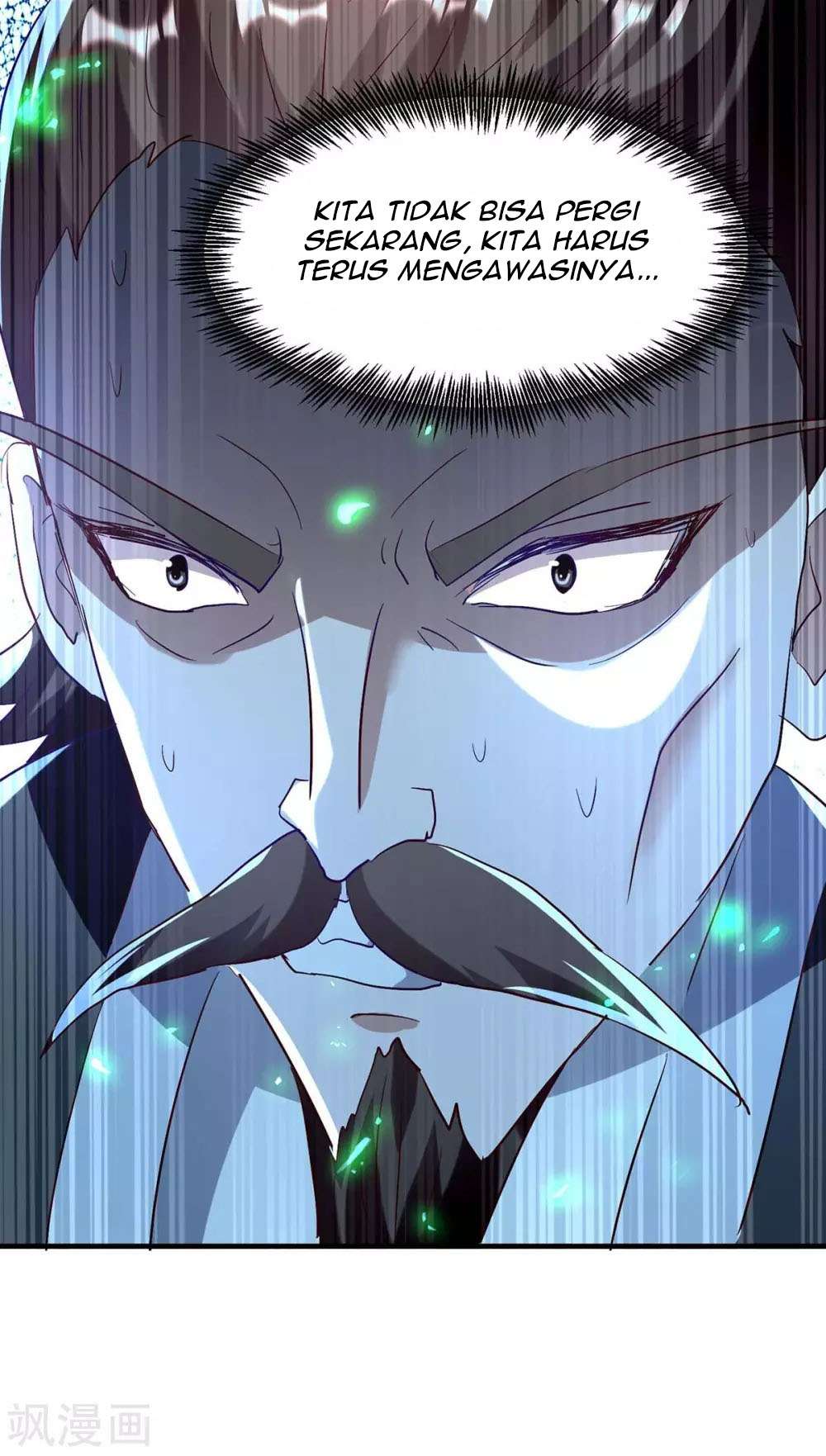 Return of Xiandi Chapter 197 Gambar 15