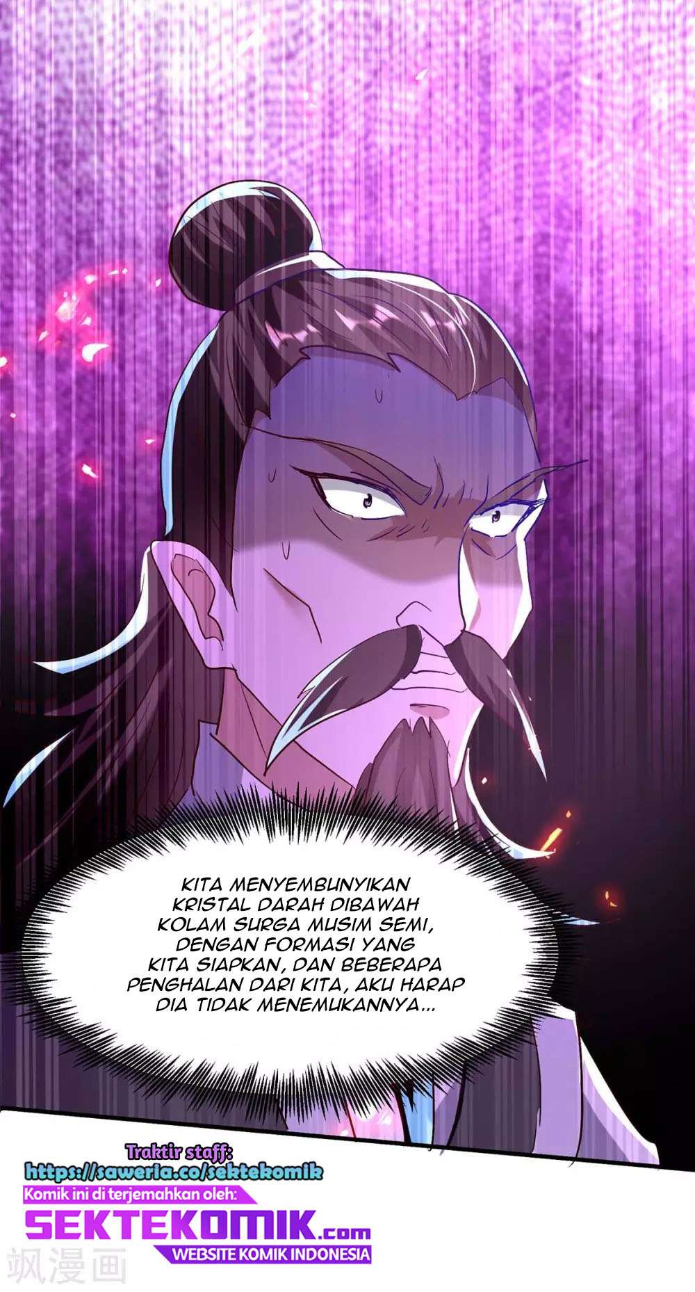 Return of Xiandi Chapter 197 Gambar 17