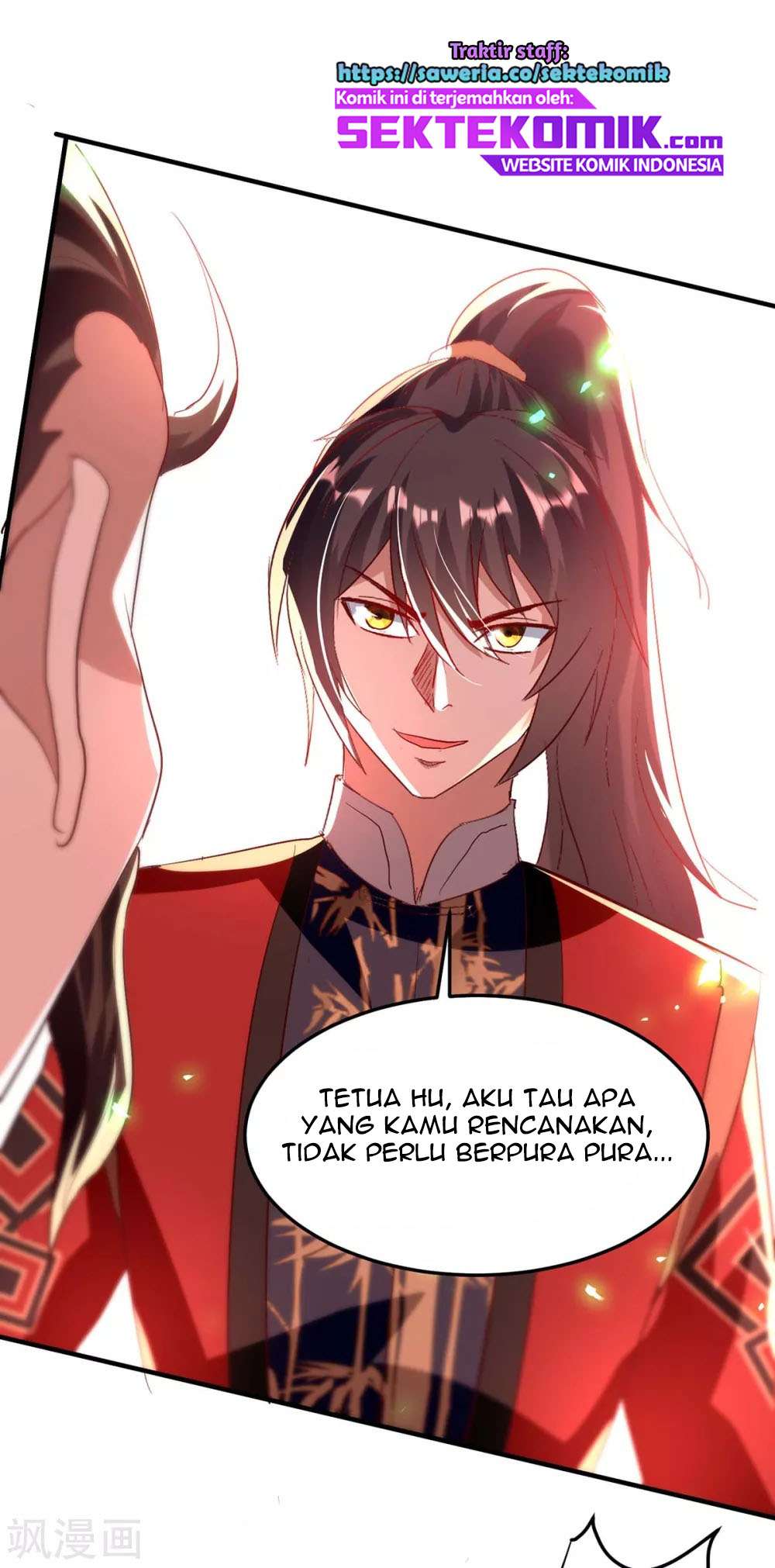 Return of Xiandi Chapter 197 Gambar 24
