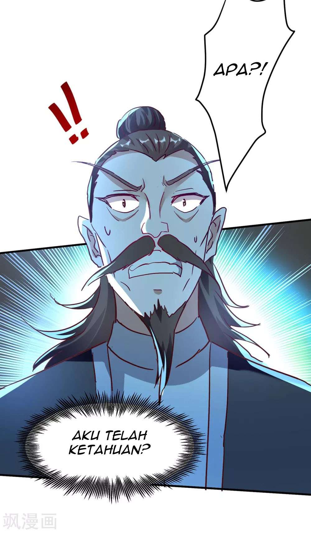 Return of Xiandi Chapter 197 Gambar 25