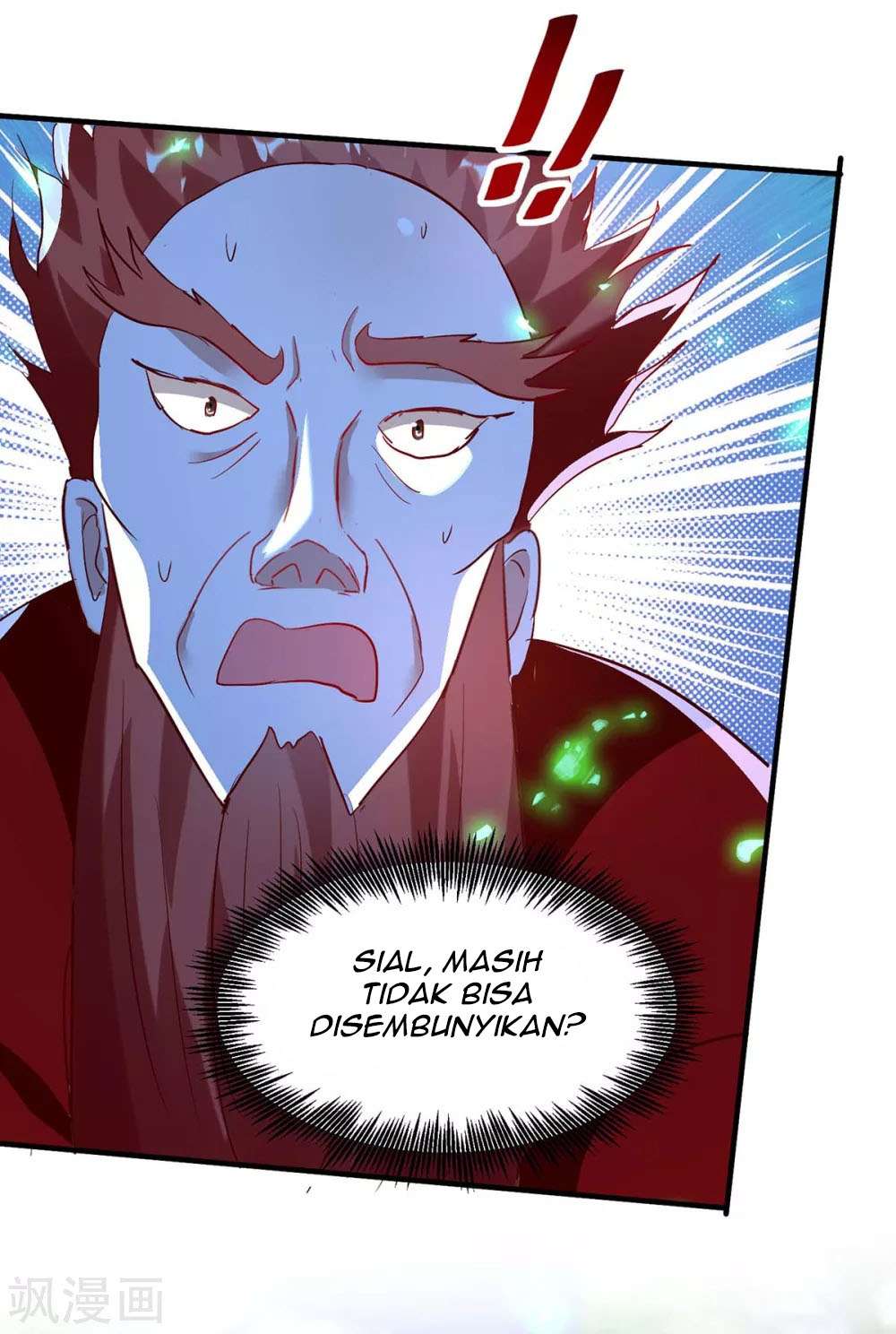 Return of Xiandi Chapter 197 Gambar 26