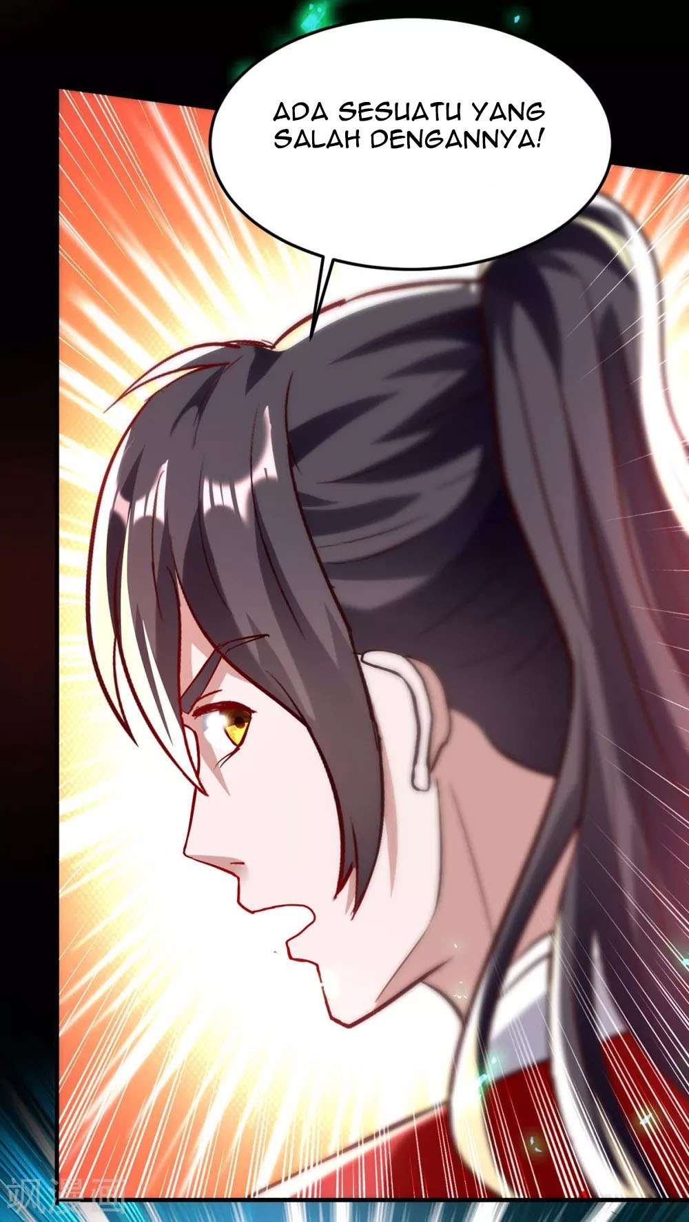 Return of Xiandi Chapter 197 Gambar 35