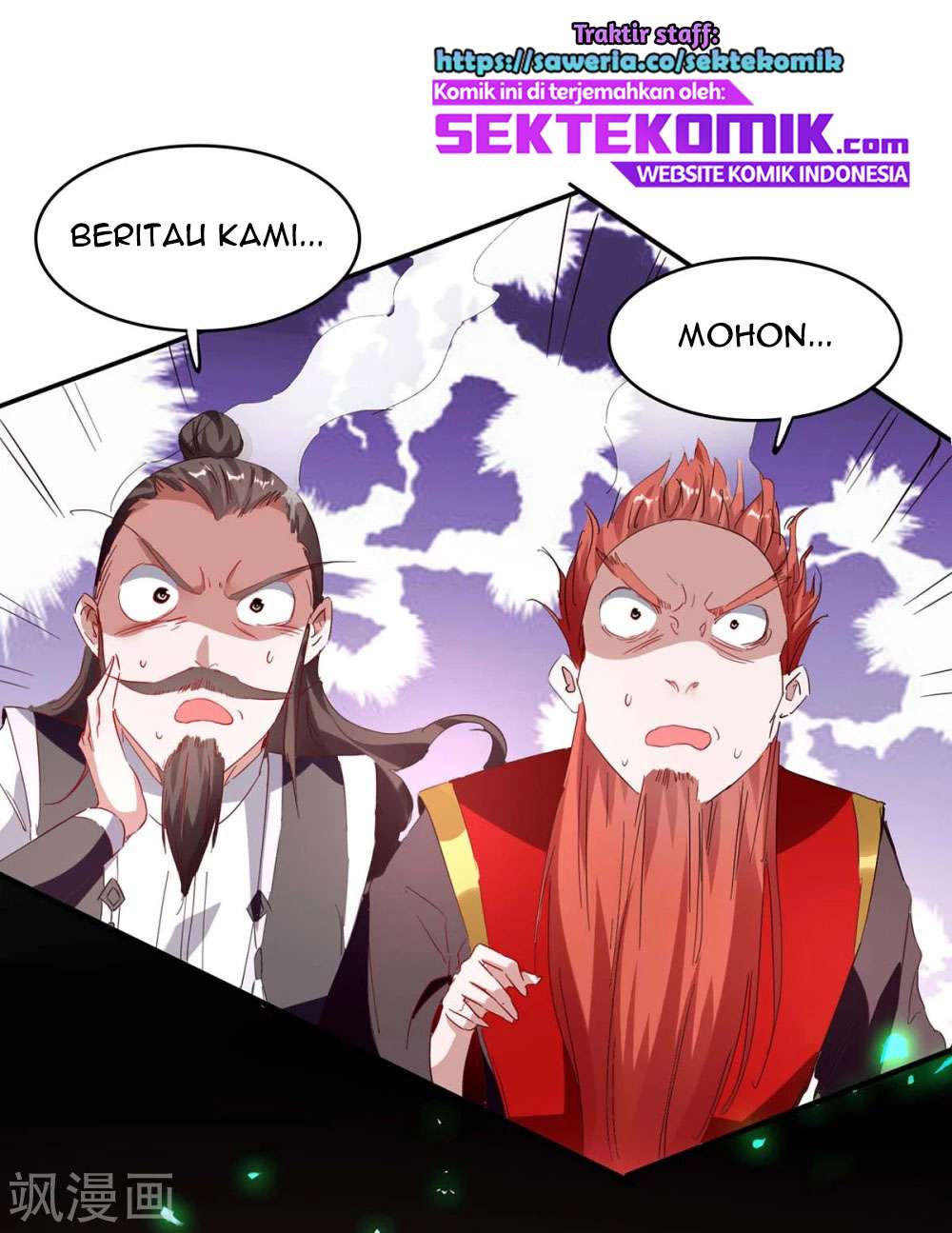 Return of Xiandi Chapter 198 Gambar 9