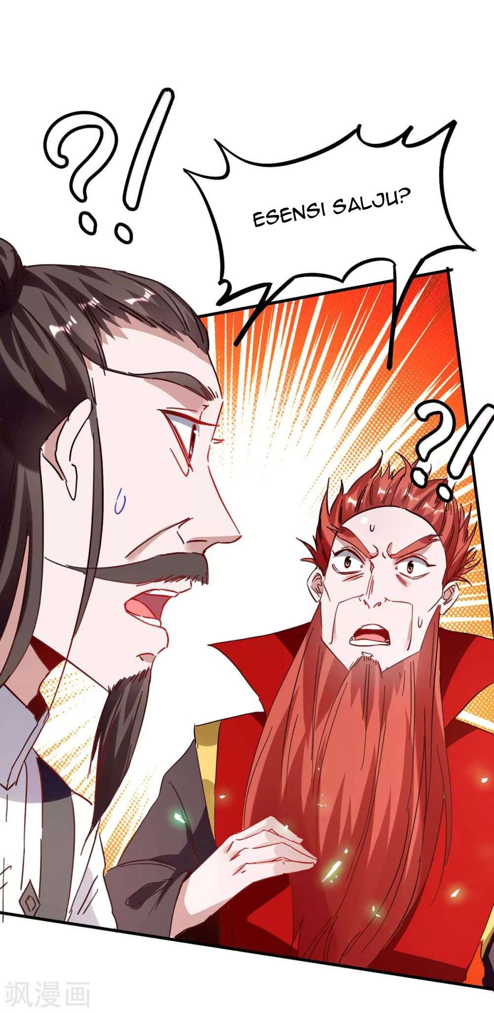 Return of Xiandi Chapter 198 Gambar 13