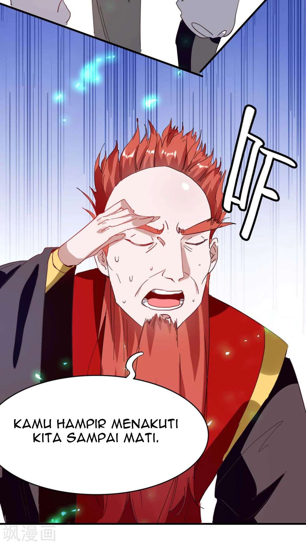 Return of Xiandi Chapter 198 Gambar 16