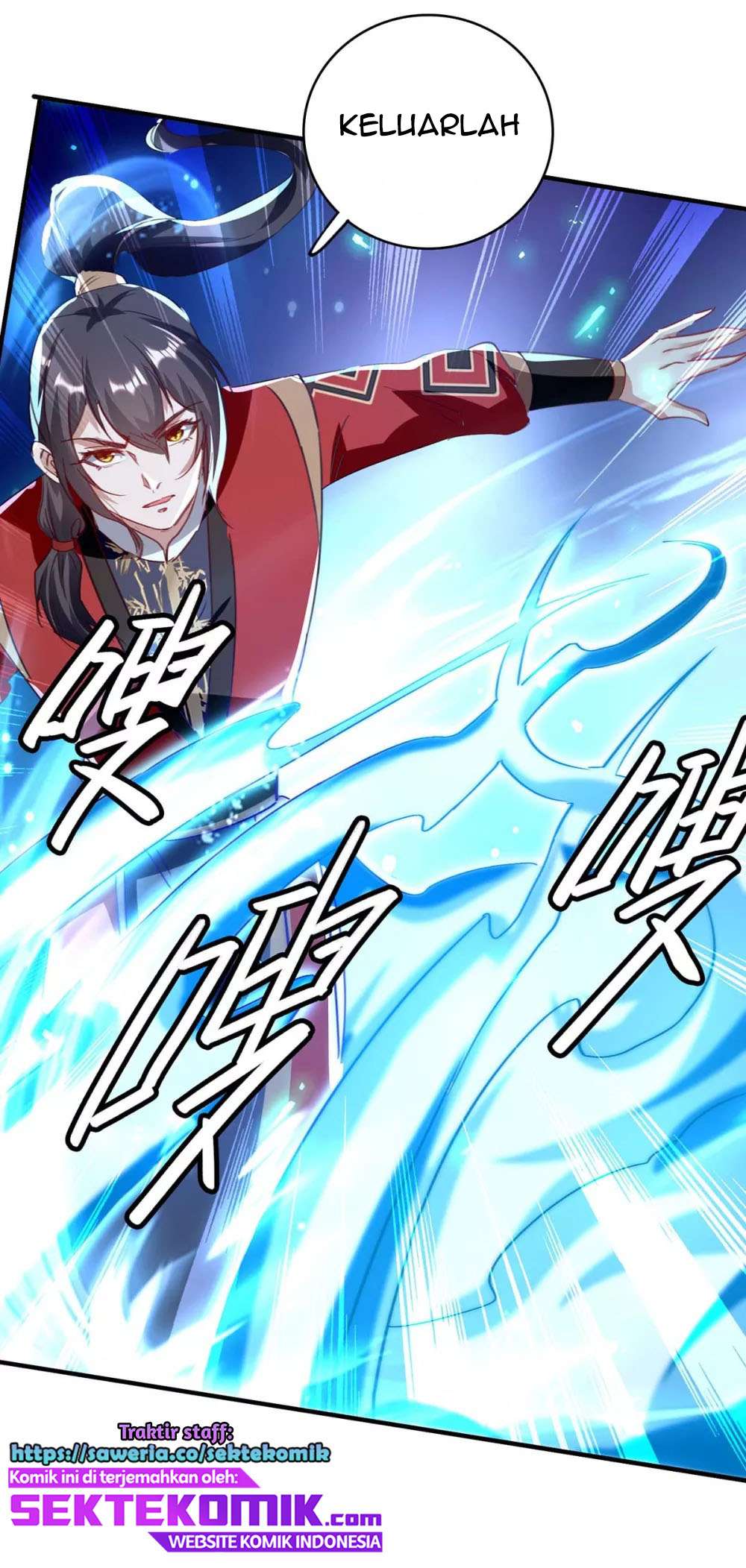 Return of Xiandi Chapter 198 Gambar 20