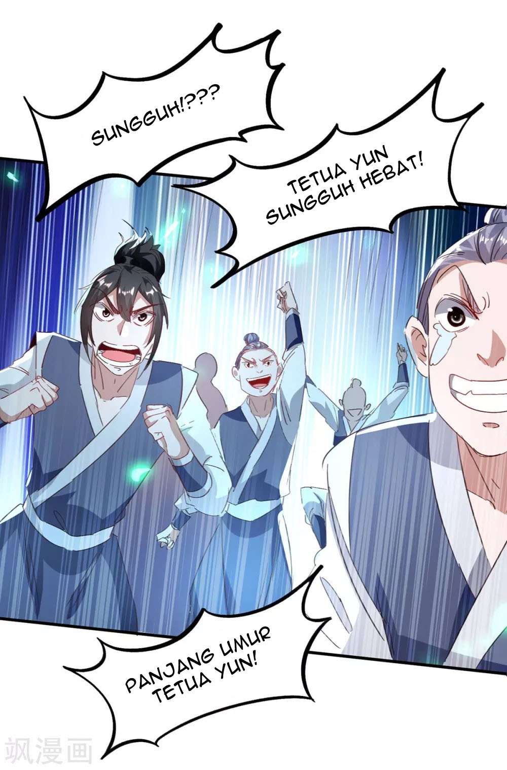 Return of Xiandi Chapter 198 Gambar 25