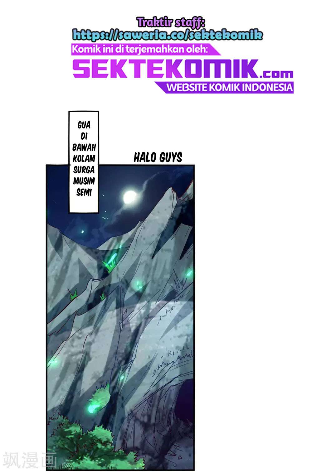 Return of Xiandi Chapter 199 Gambar 2