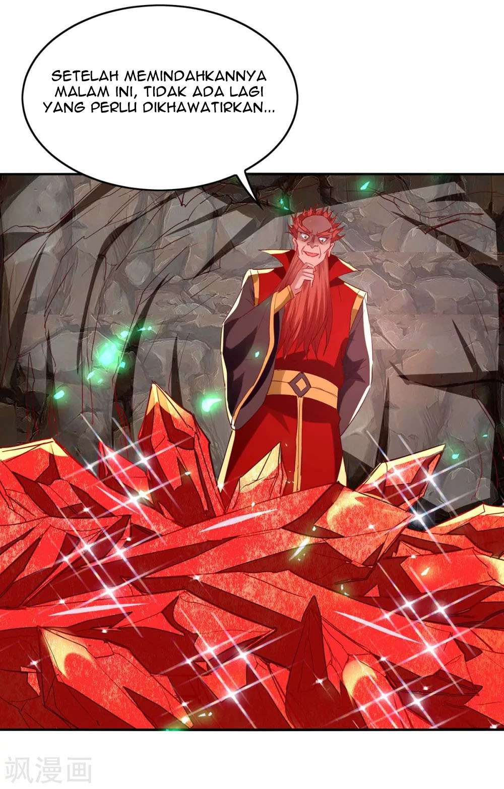Return of Xiandi Chapter 199 Gambar 4