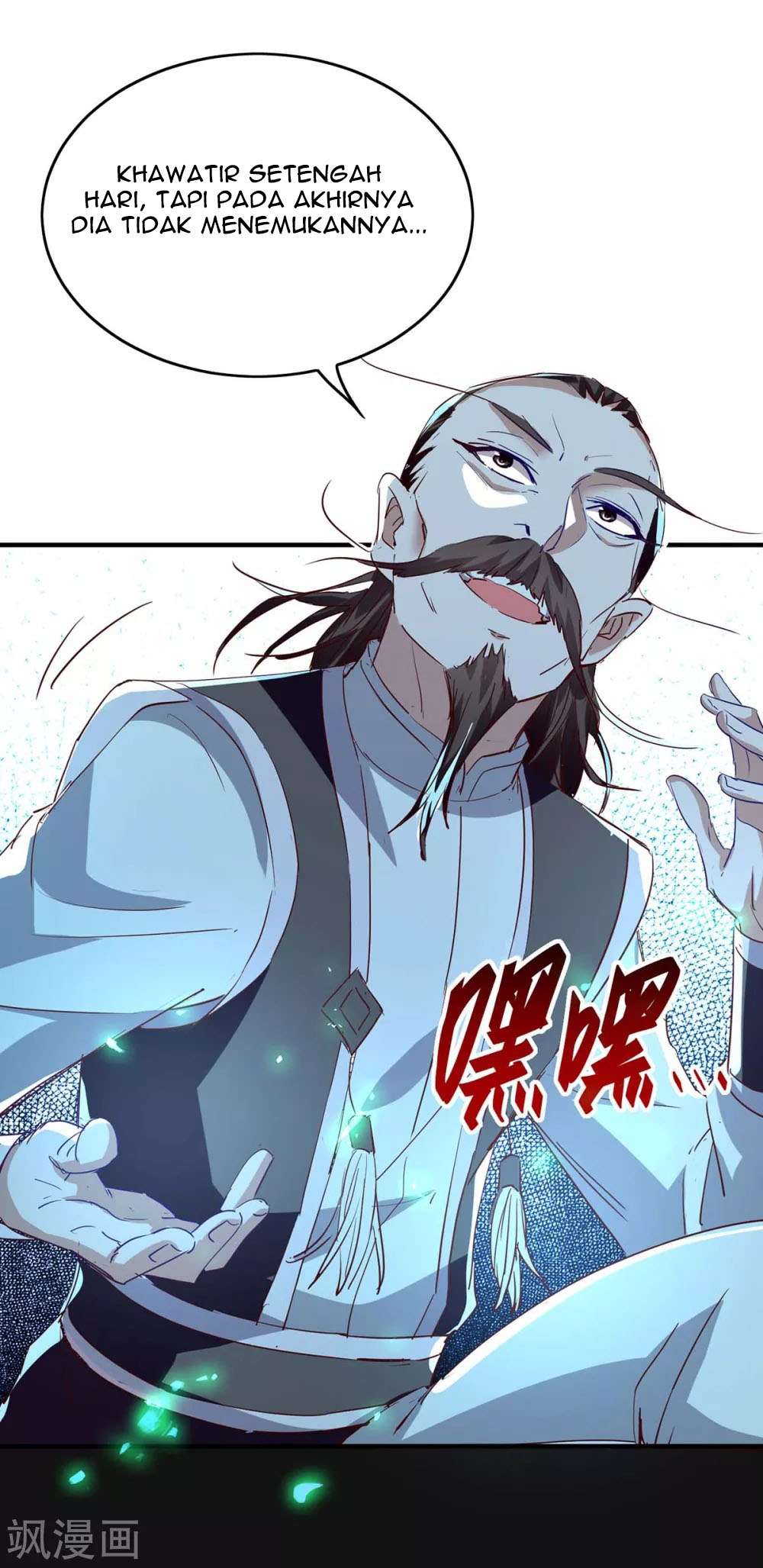 Return of Xiandi Chapter 199 Gambar 6