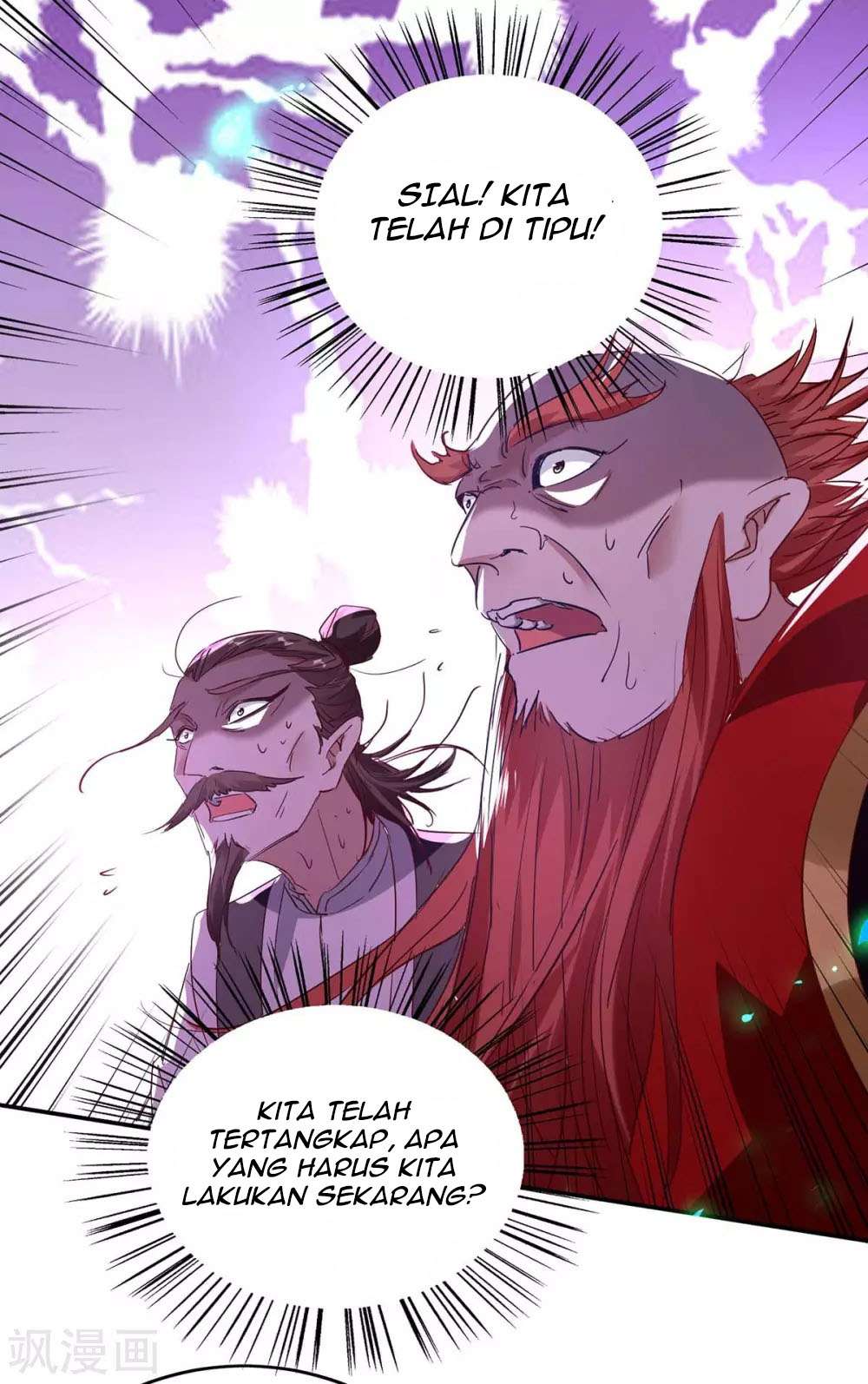 Return of Xiandi Chapter 199 Gambar 10
