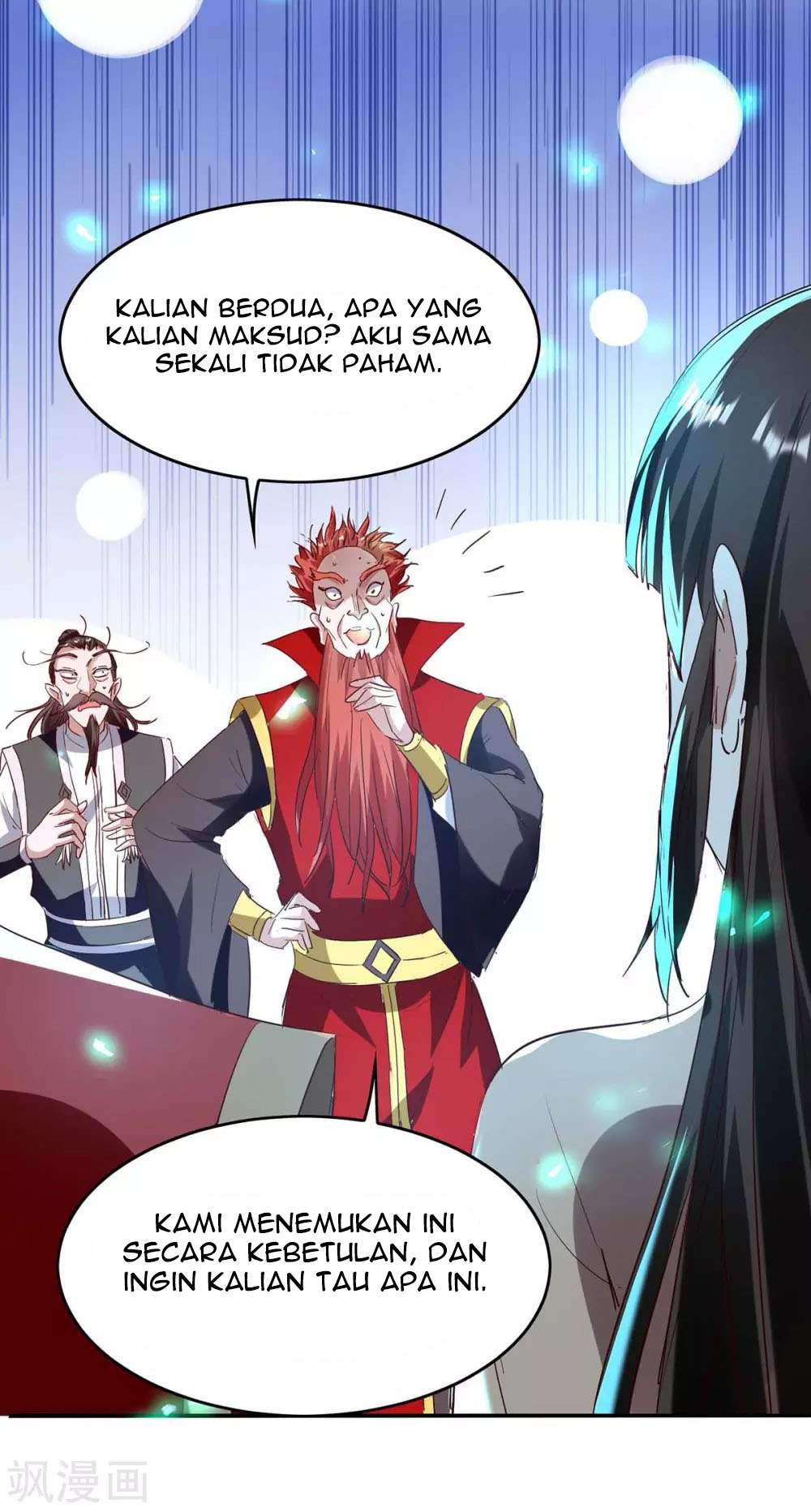 Return of Xiandi Chapter 199 Gambar 13