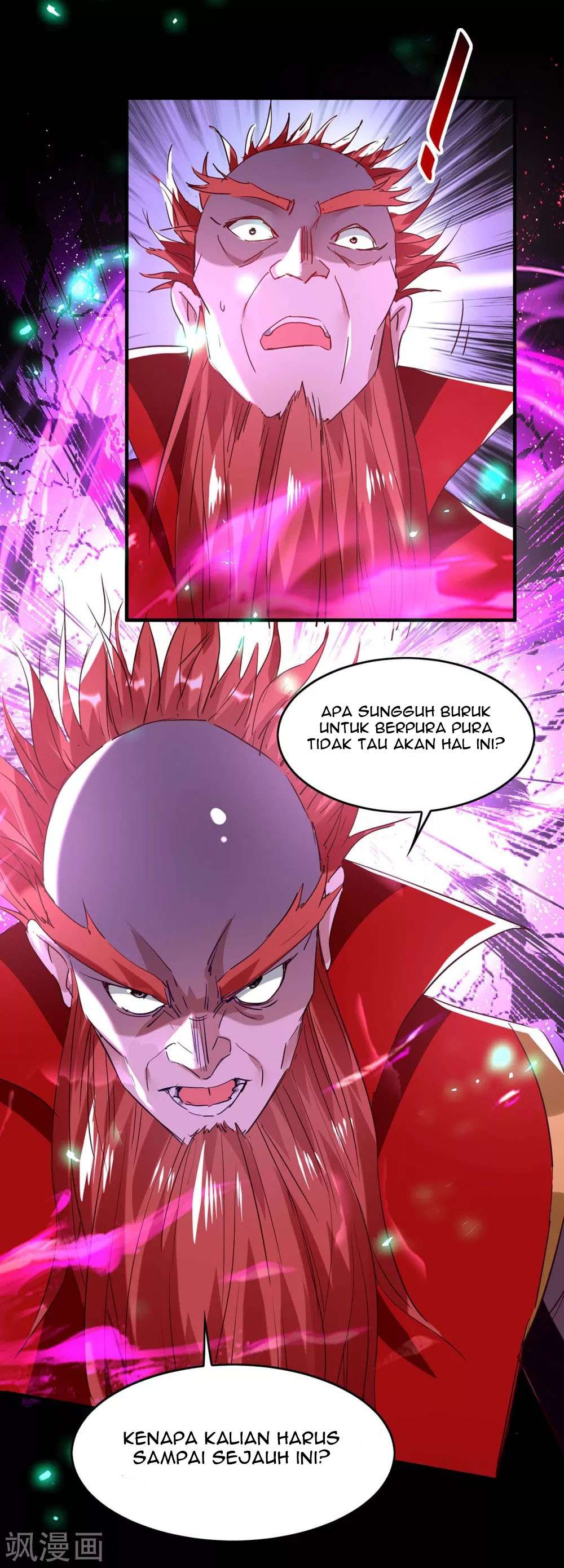 Return of Xiandi Chapter 199 Gambar 16
