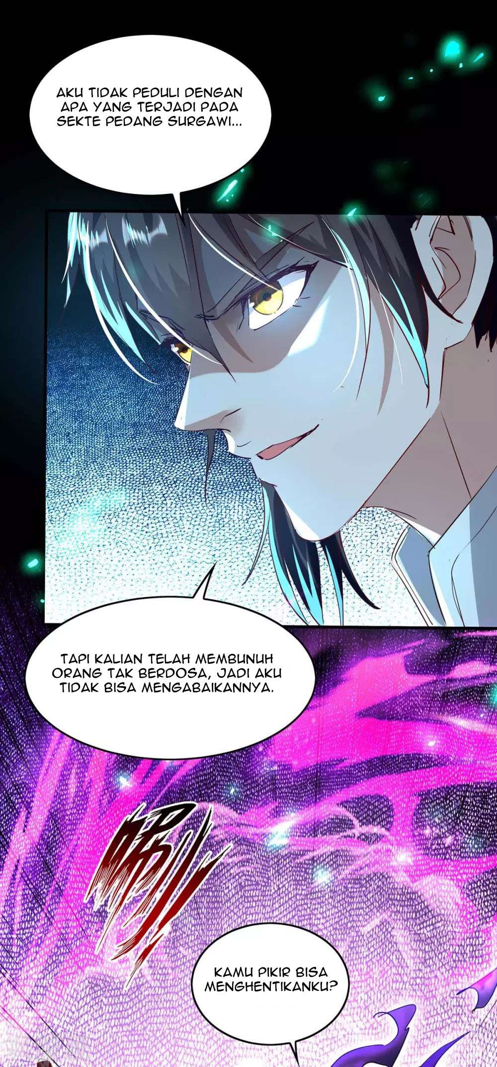 Return of Xiandi Chapter 199 Gambar 17