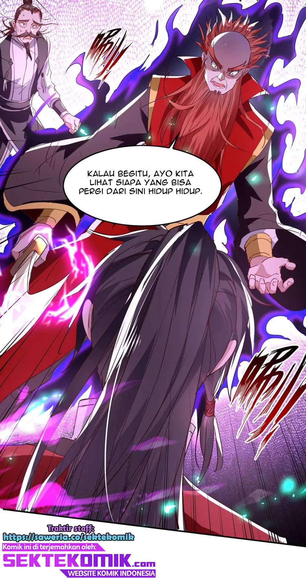 Return of Xiandi Chapter 199 Gambar 18