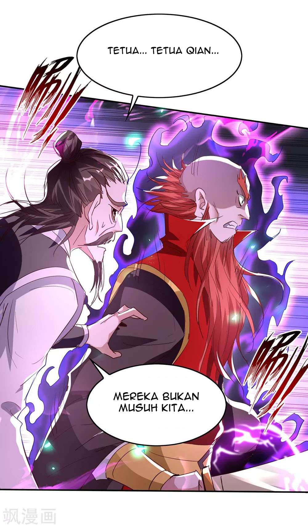 Return of Xiandi Chapter 199 Gambar 19