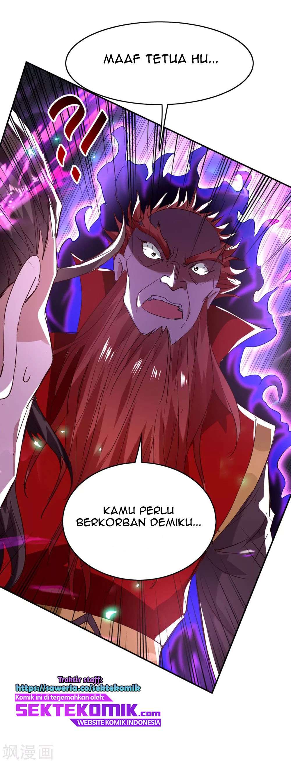 Return of Xiandi Chapter 199 Gambar 20