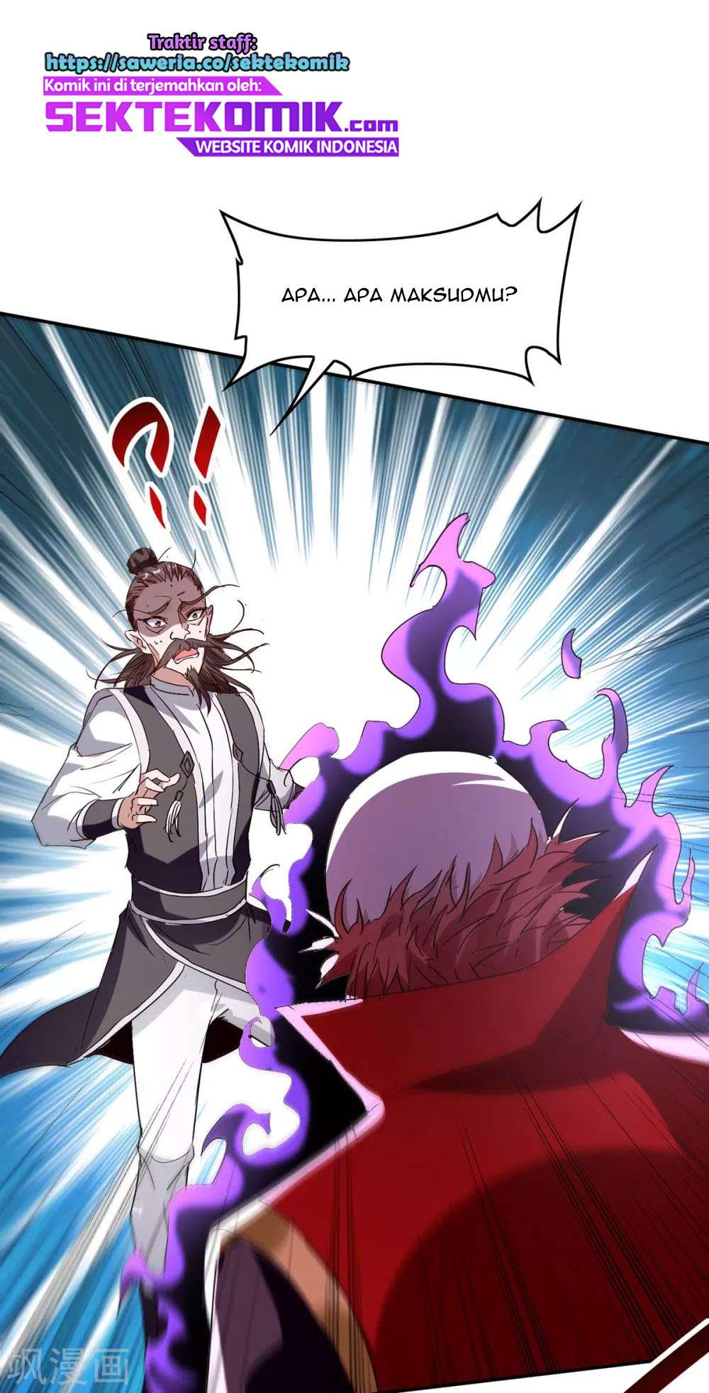 Return of Xiandi Chapter 199 Gambar 21