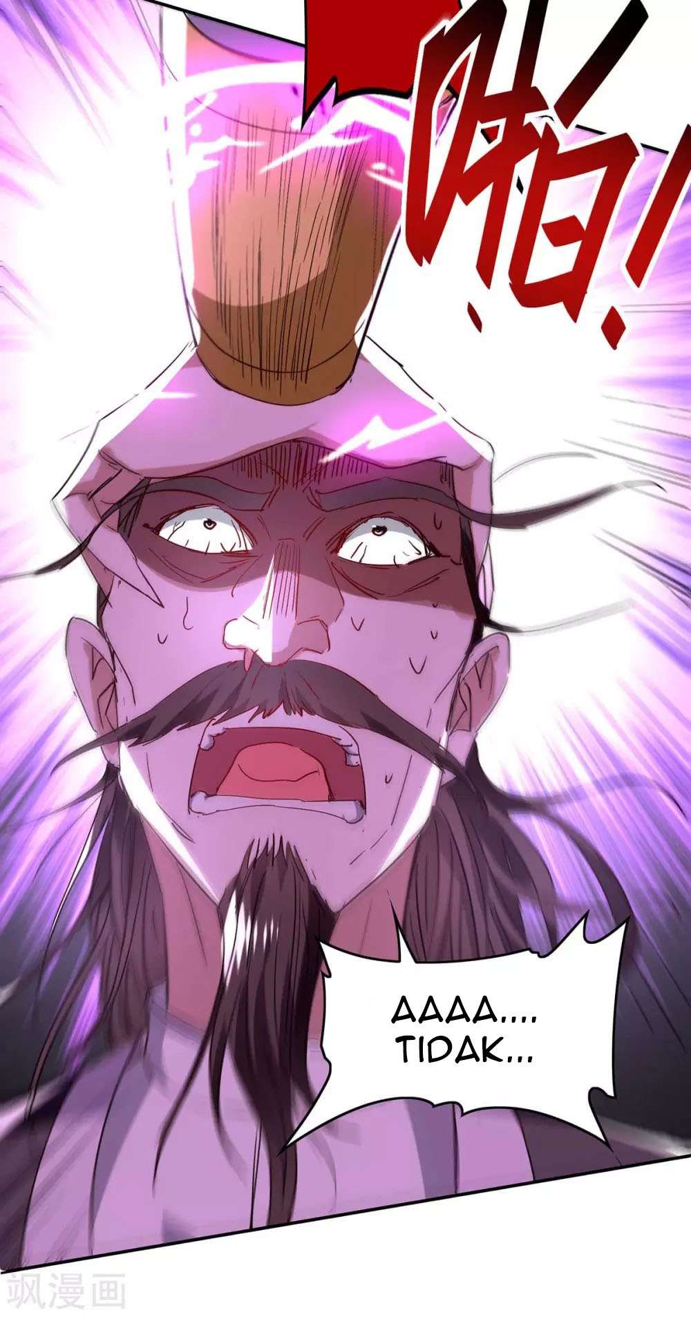 Return of Xiandi Chapter 199 Gambar 23