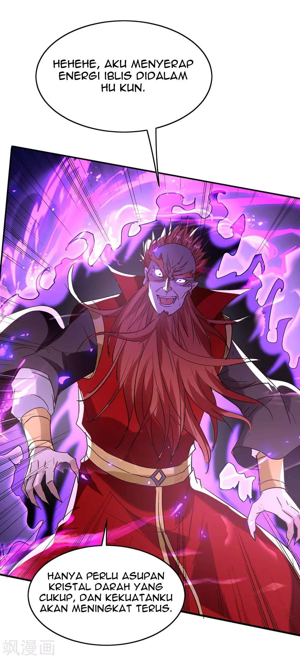 Return of Xiandi Chapter 199 Gambar 27