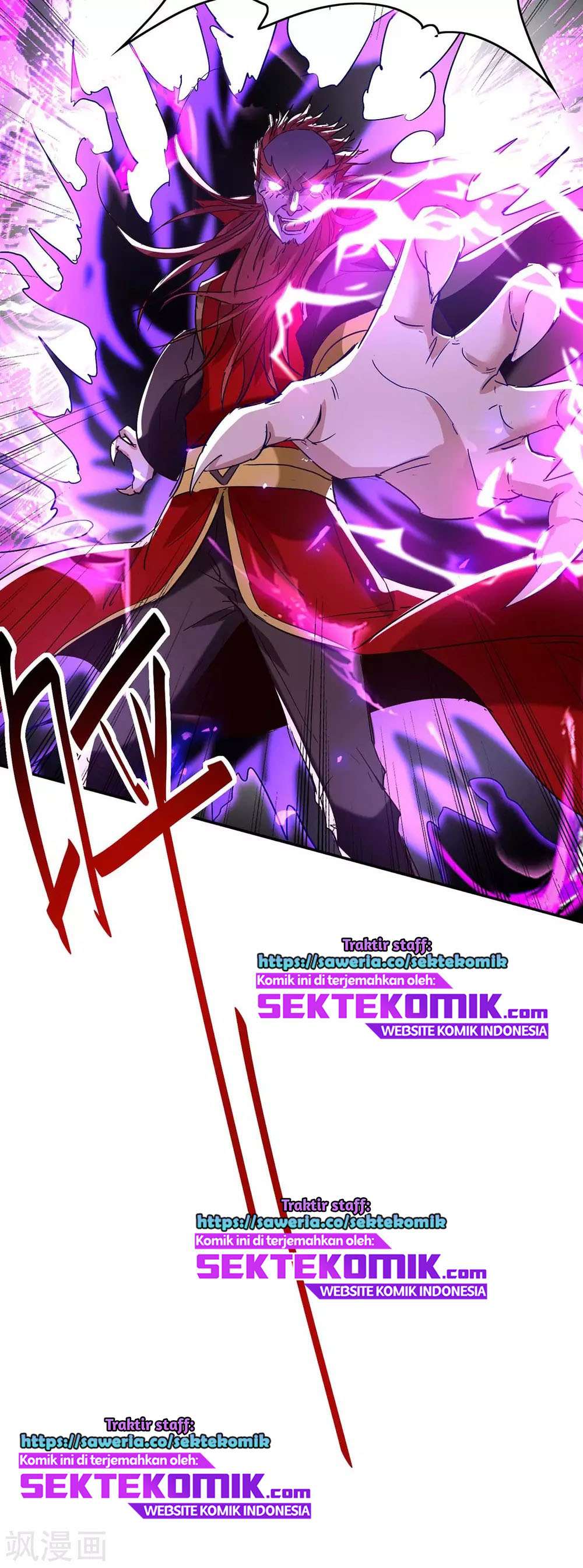 Return of Xiandi Chapter 200 Gambar 5