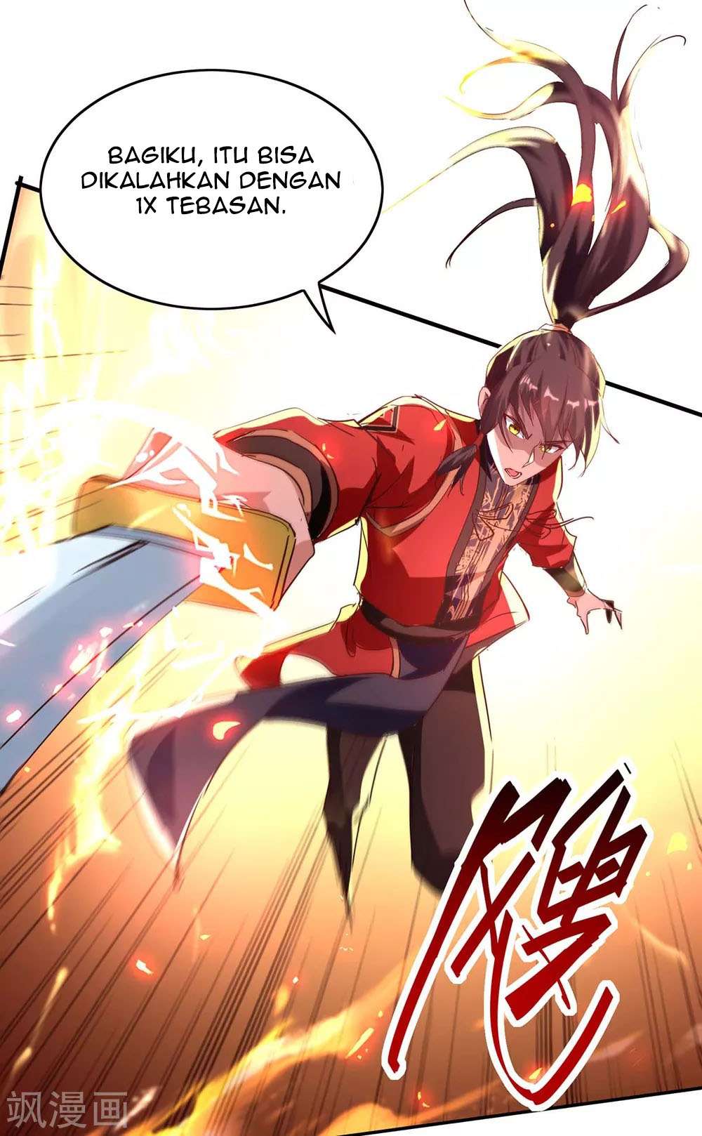 Return of Xiandi Chapter 200 Gambar 13
