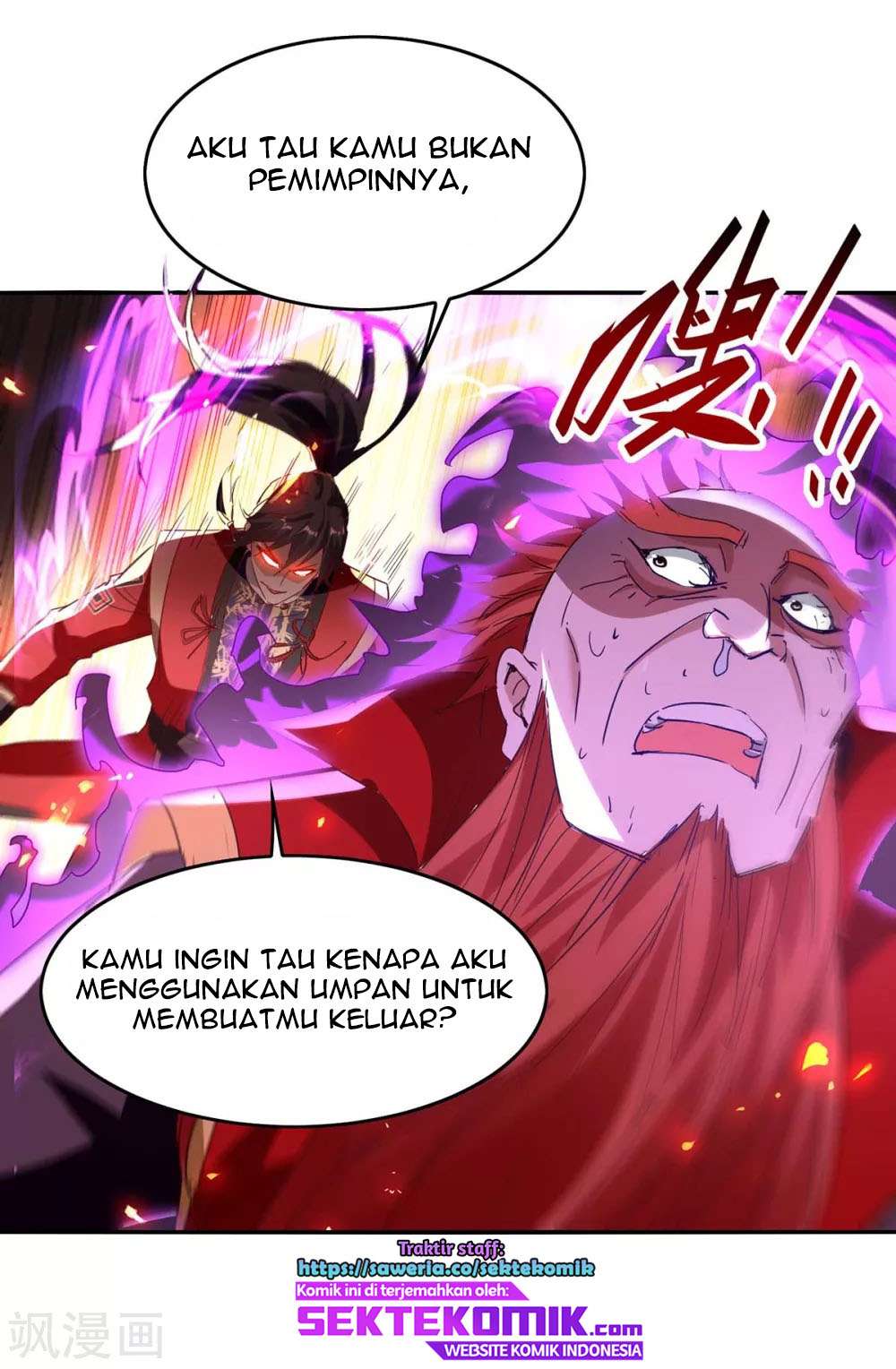 Return of Xiandi Chapter 200 Gambar 15