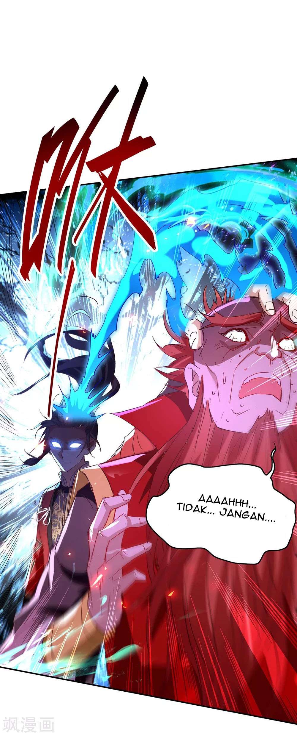 Return of Xiandi Chapter 200 Gambar 19