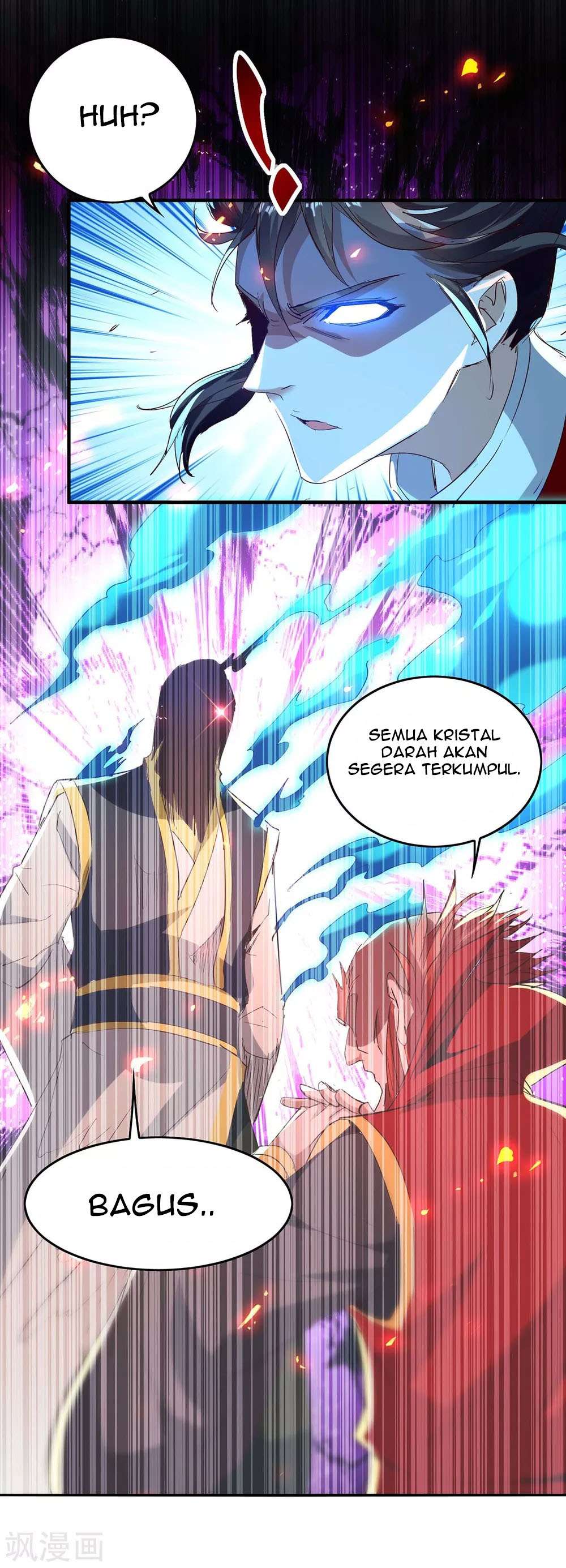 Return of Xiandi Chapter 200 Gambar 22