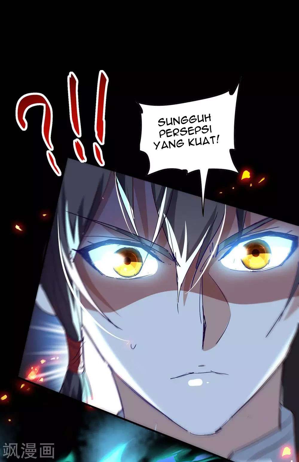 Return of Xiandi Chapter 200 Gambar 24