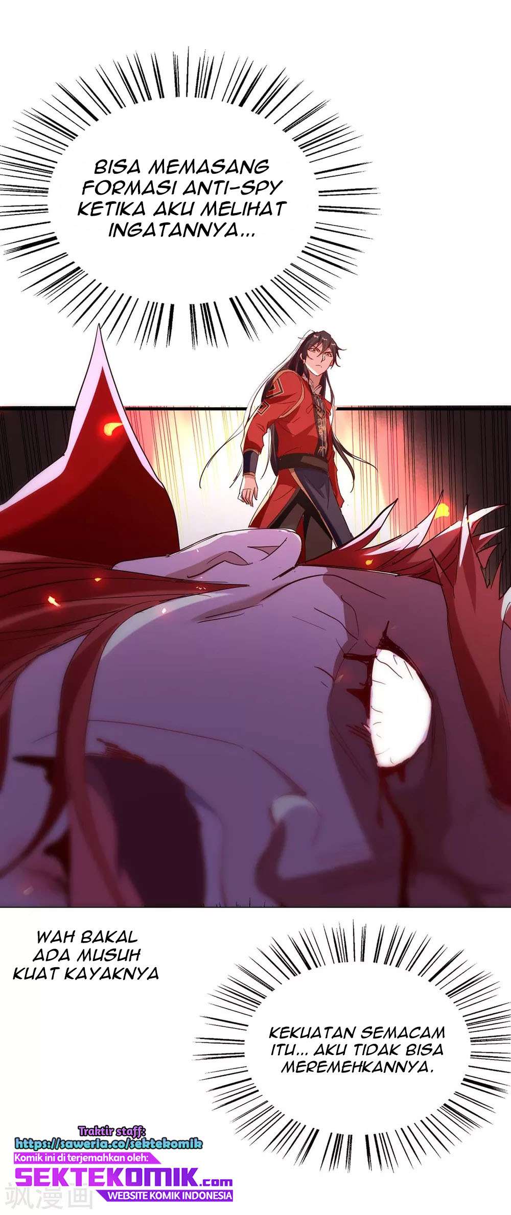 Return of Xiandi Chapter 200 Gambar 27