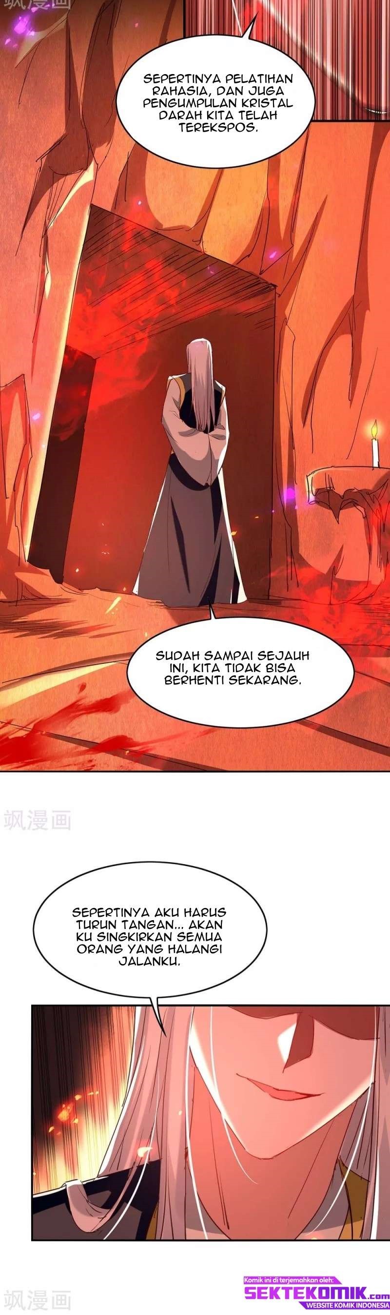 Return of Xiandi Chapter 201 Gambar 4