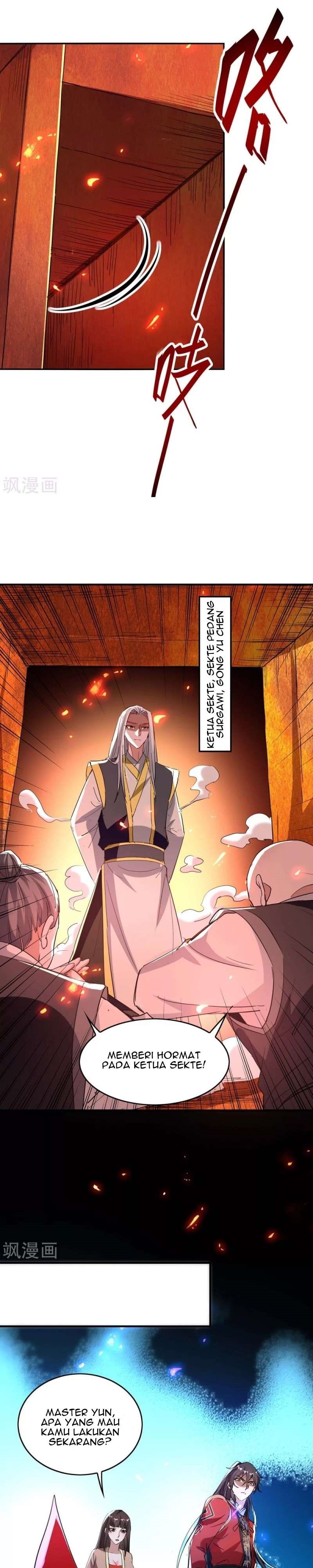 Return of Xiandi Chapter 201 Gambar 5