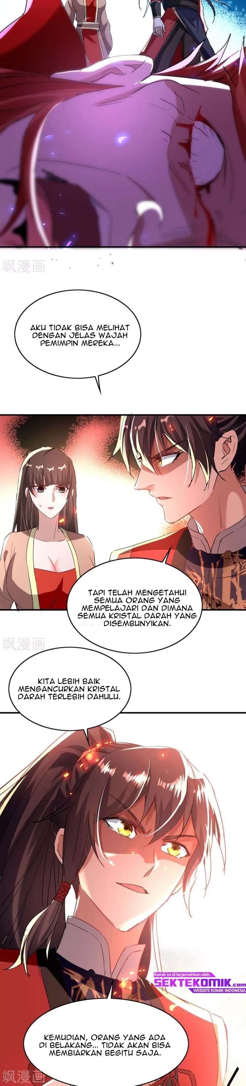 Return of Xiandi Chapter 201 Gambar 6