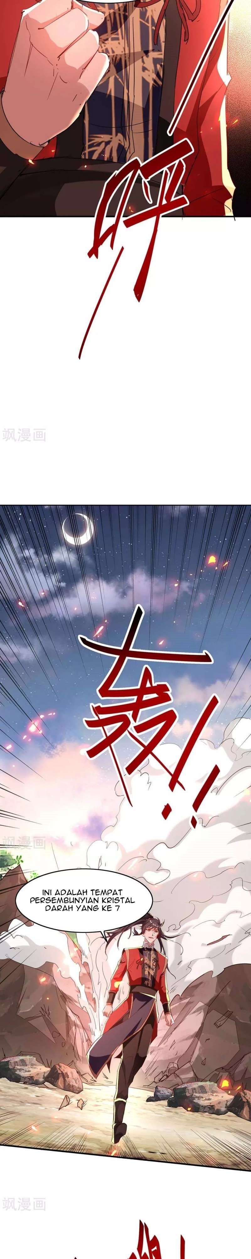 Return of Xiandi Chapter 201 Gambar 7