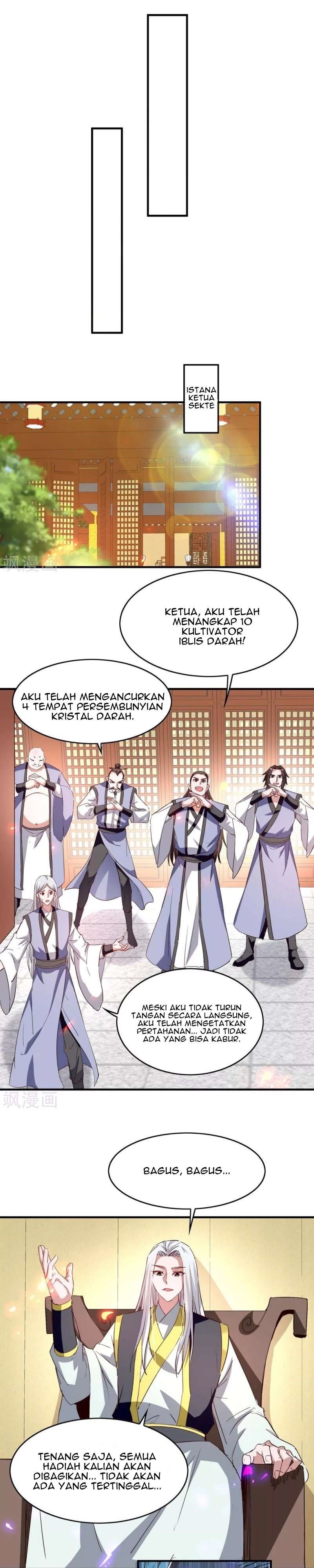 Return of Xiandi Chapter 201 Gambar 9