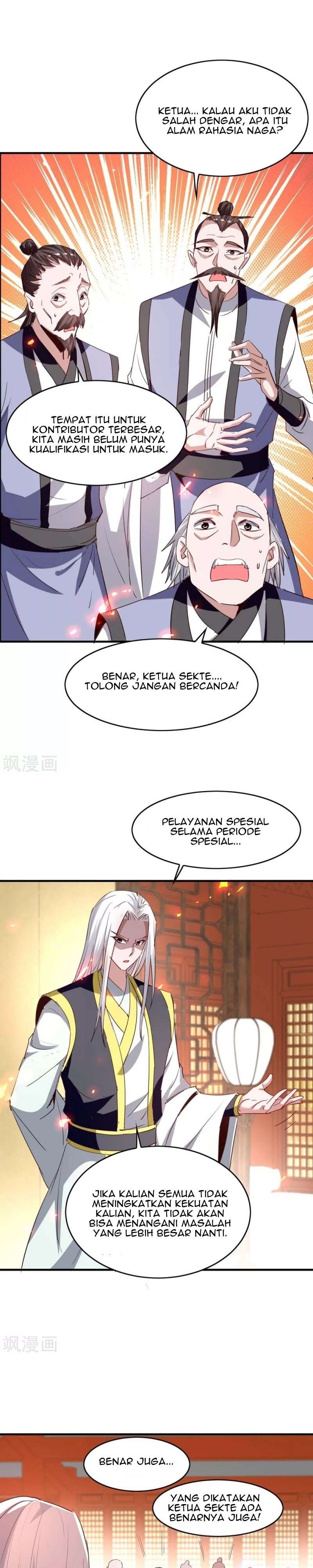 Return of Xiandi Chapter 201 Gambar 13