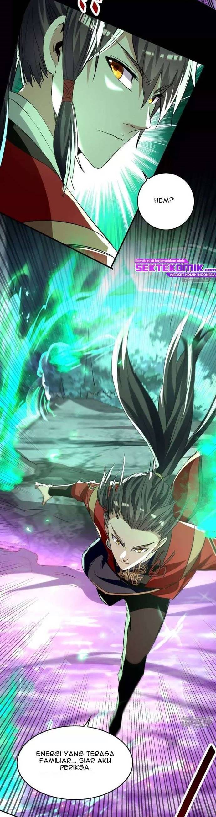 Return of Xiandi Chapter 211 Gambar 4