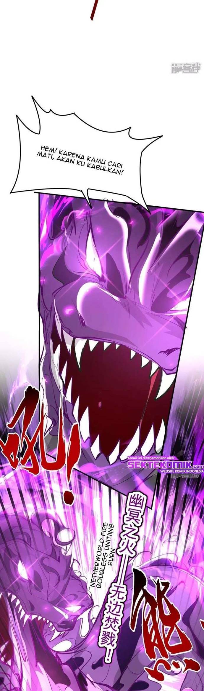 Return of Xiandi Chapter 211 Gambar 9