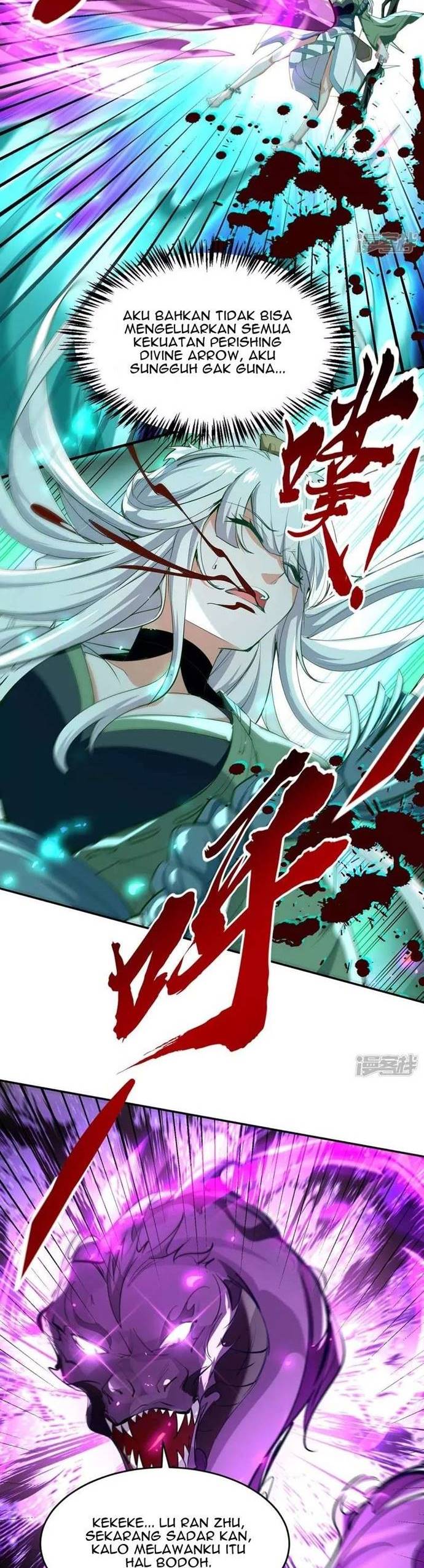 Return of Xiandi Chapter 211 Gambar 13