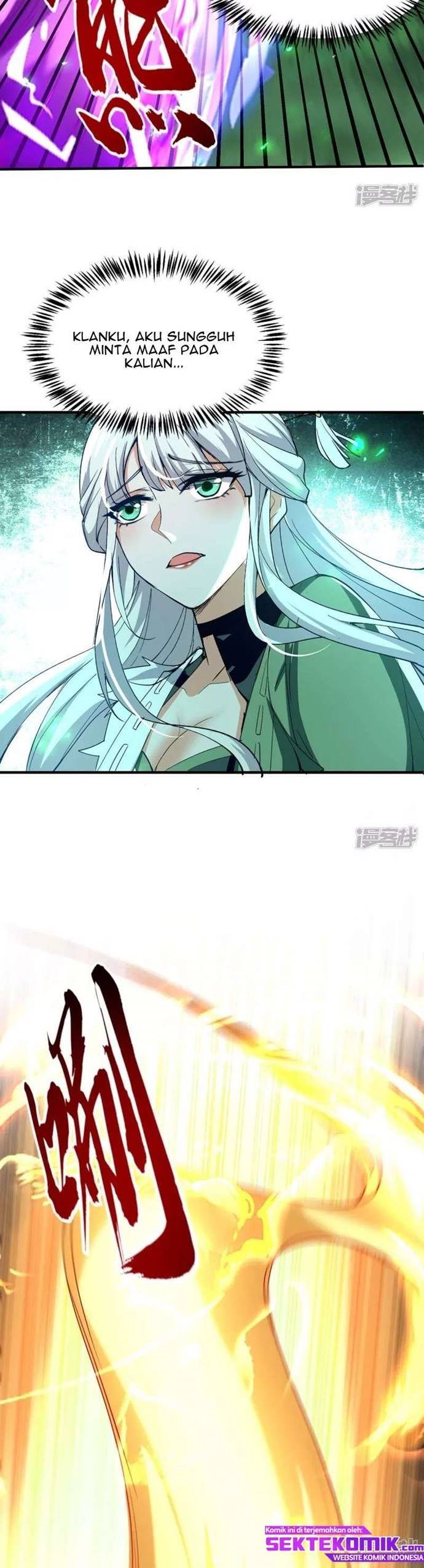 Return of Xiandi Chapter 211 Gambar 16